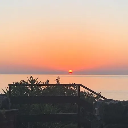 Appartement La Terrazza Sul Mare - I Dammusi Di Scauri