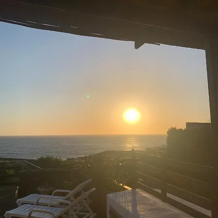 La Terrazza Sul Mare - I Dammusi Di Scauri Appartement Siba
