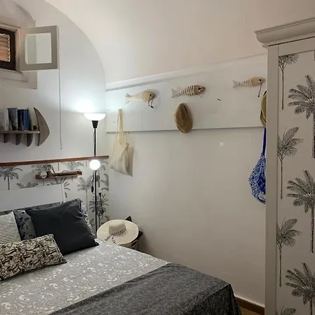 La Terrazza Sul Mare - I Dammusi Di Scauri Appartement *