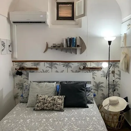 La Terrazza Sul Mare - I Dammusi Di Scauri *